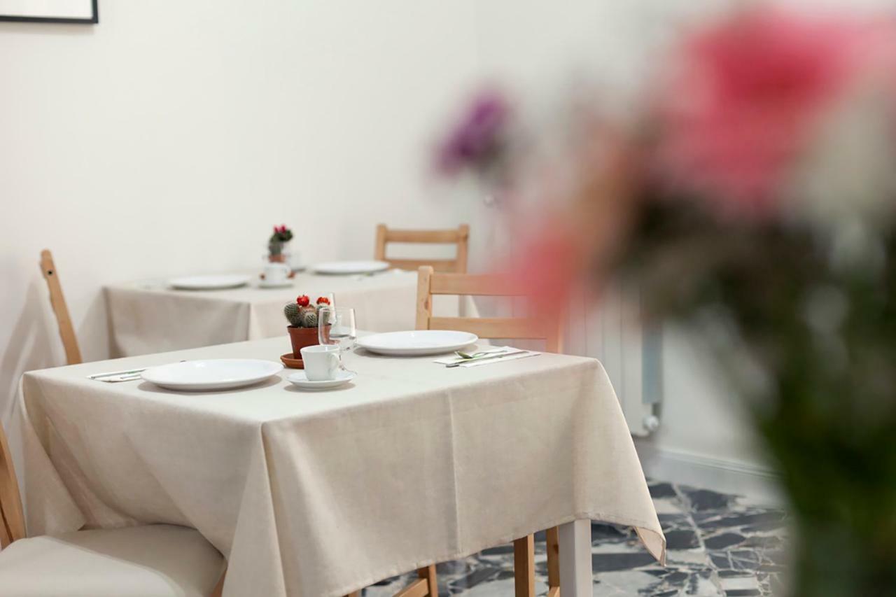 B&B La Primula ポンペイ エクステリア 写真