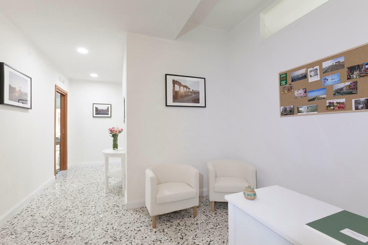 B&B La Primula ポンペイ エクステリア 写真