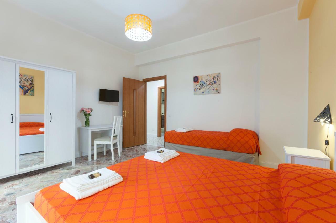 B&B La Primula ポンペイ エクステリア 写真