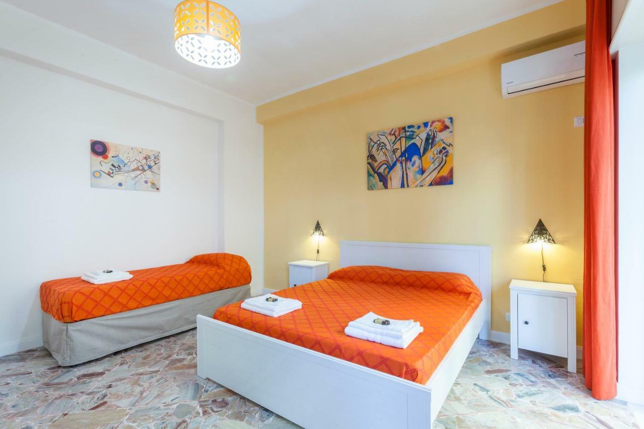 B&B La Primula ポンペイ エクステリア 写真