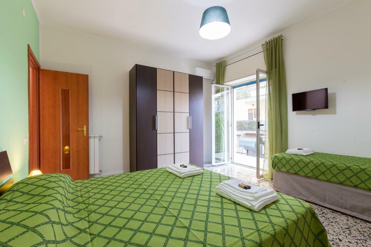 B&B La Primula ポンペイ エクステリア 写真